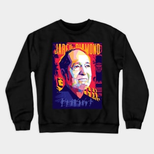 Jared Diamond Crewneck Sweatshirt